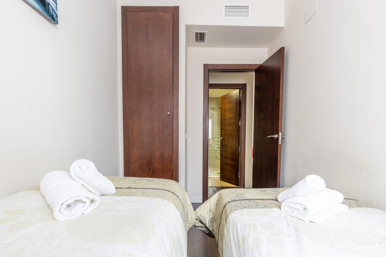Precioso Apartamento Centro Historico Goles Alto إشبيلية المظهر الخارجي الصورة