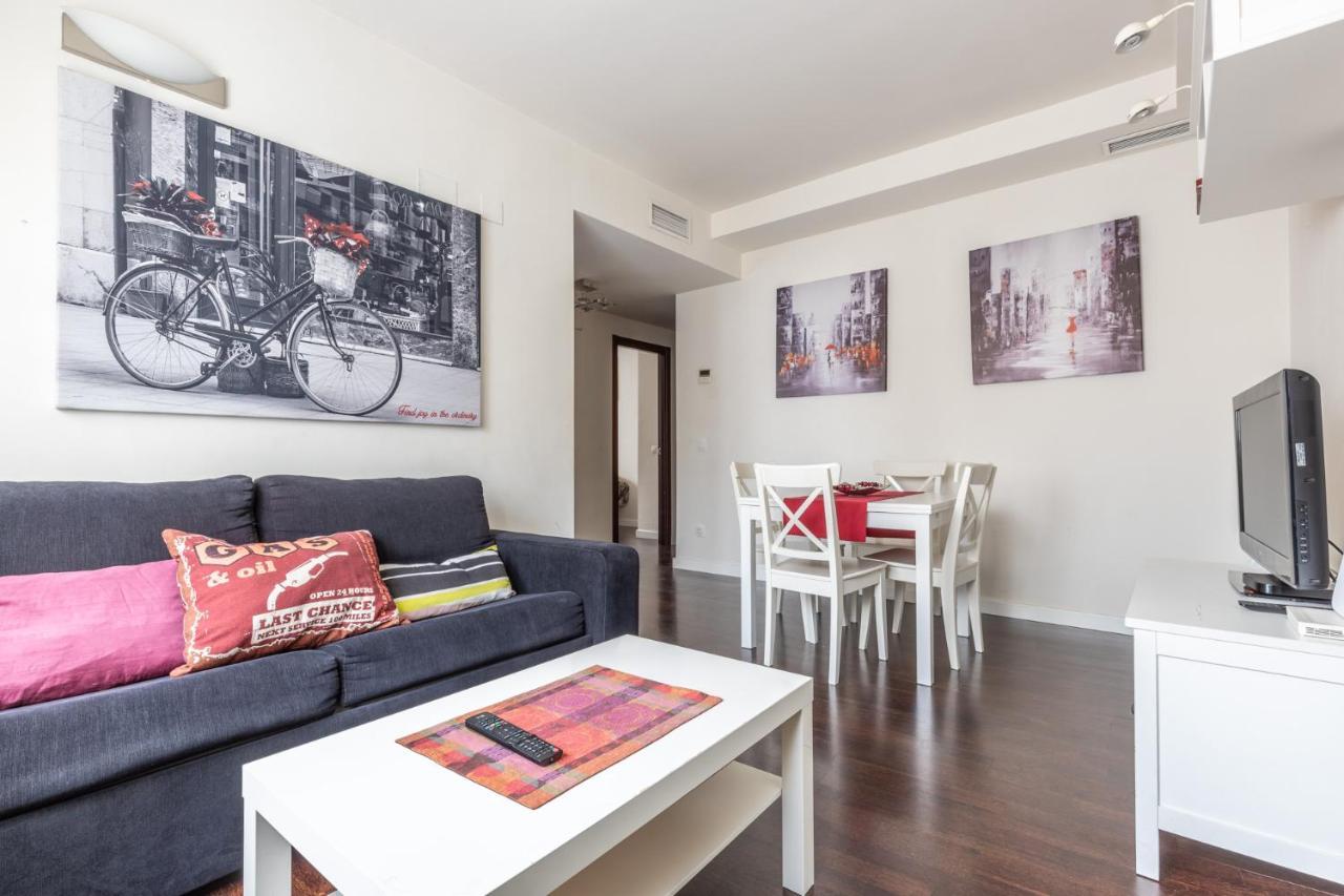 Precioso Apartamento Centro Historico Goles Alto إشبيلية المظهر الخارجي الصورة