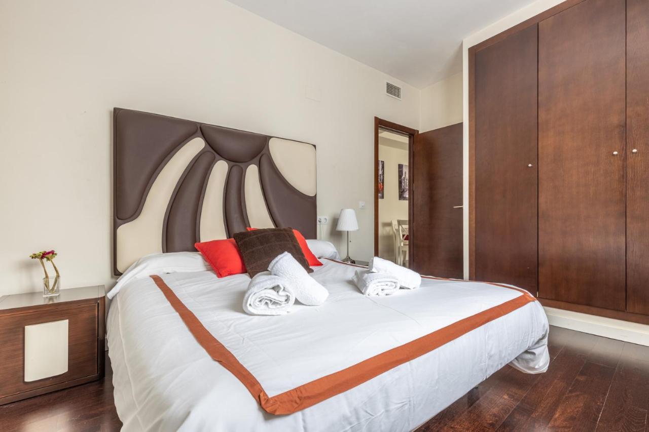 Precioso Apartamento Centro Historico Goles Alto إشبيلية المظهر الخارجي الصورة