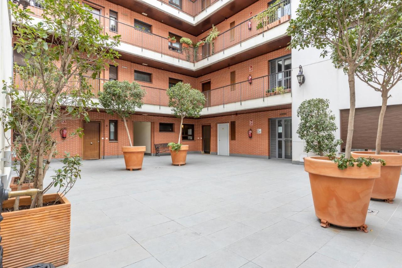 Precioso Apartamento Centro Historico Goles Alto إشبيلية المظهر الخارجي الصورة