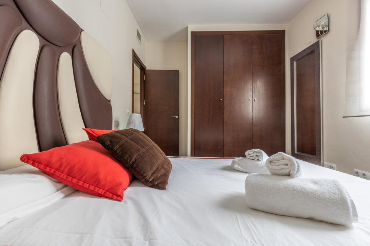 Precioso Apartamento Centro Historico Goles Alto إشبيلية المظهر الخارجي الصورة