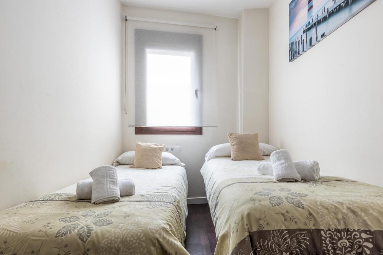 Precioso Apartamento Centro Historico Goles Alto إشبيلية المظهر الخارجي الصورة