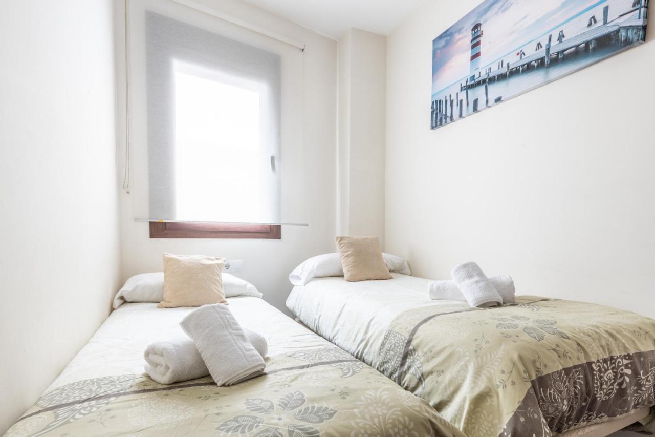 Precioso Apartamento Centro Historico Goles Alto إشبيلية المظهر الخارجي الصورة